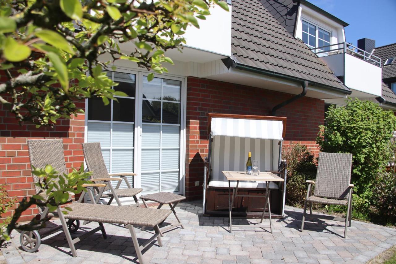 Sylt Homes Ebbe & Flut เวสเทอร์แลนด์ ภายนอก รูปภาพ