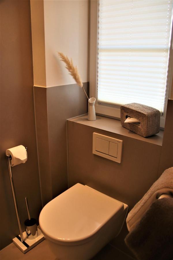 Sylt Homes Ebbe & Flut เวสเทอร์แลนด์ ภายนอก รูปภาพ
